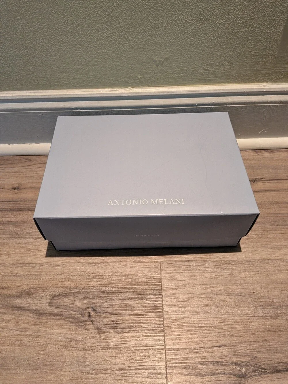 NWT Antonio Melani  Espadrille Platform Sneaker